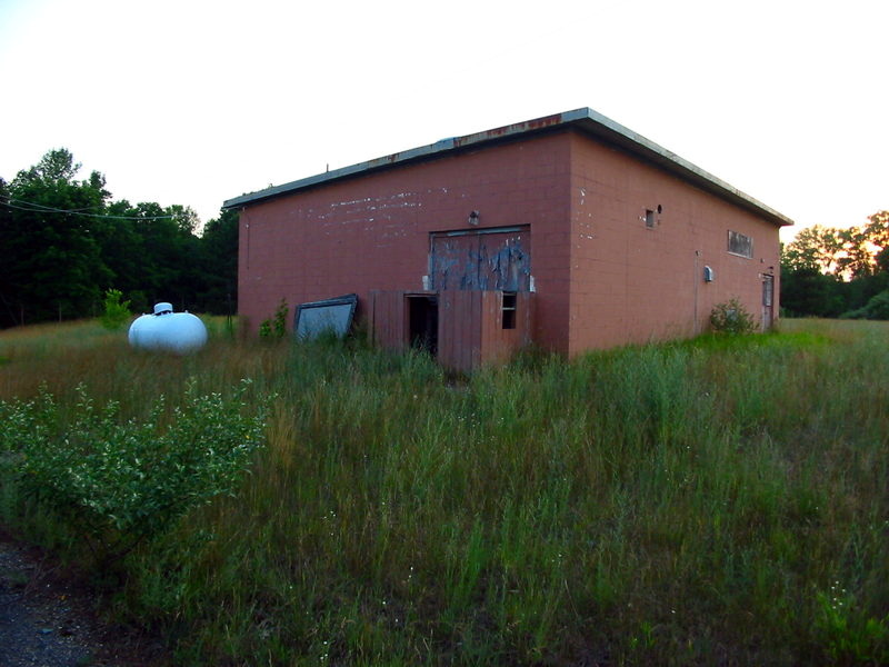 Nike Missile Base Park, Site D-87 - July 2002 Photo